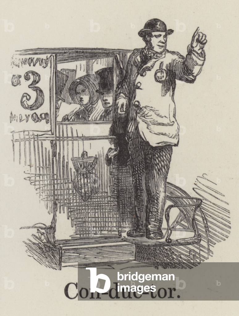 Conductor (engraving)