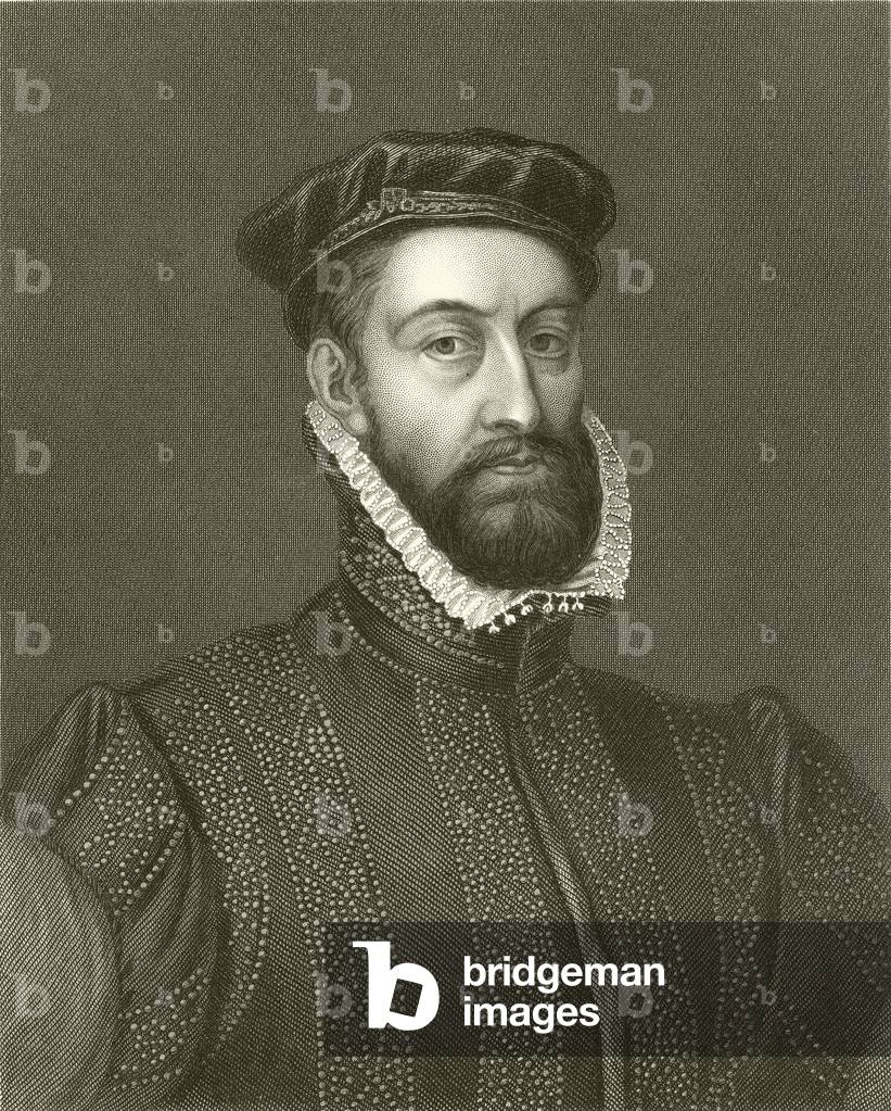 Regent Moray (engraving)