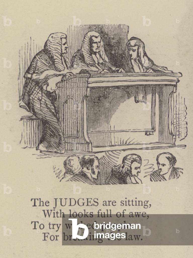 Judges (engraving)