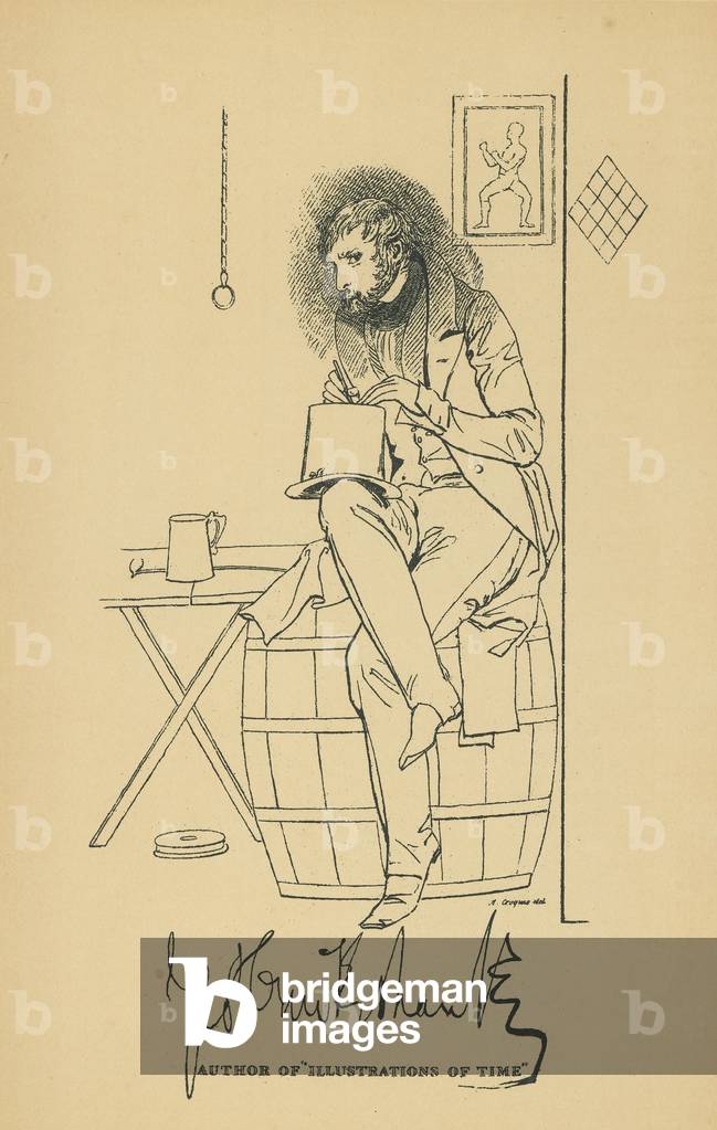 George Cruikshank (Begriffsklärung)