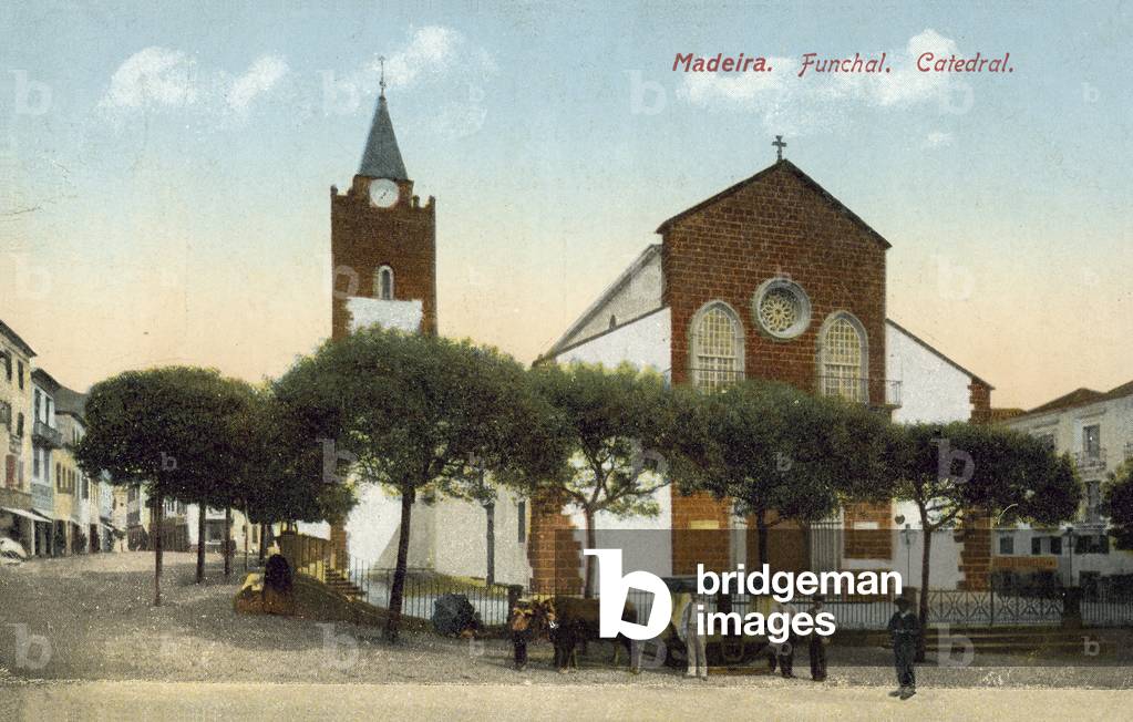 Madeira, Funchai, Cathedral (photo)
