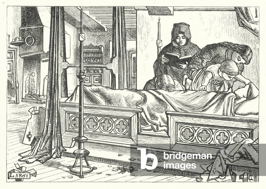 The Death of Rufus (engraving)