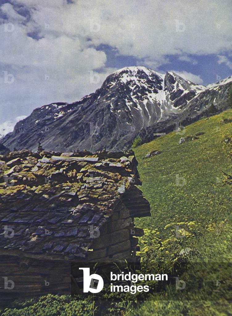 The Spirit of Switzerland (photo)