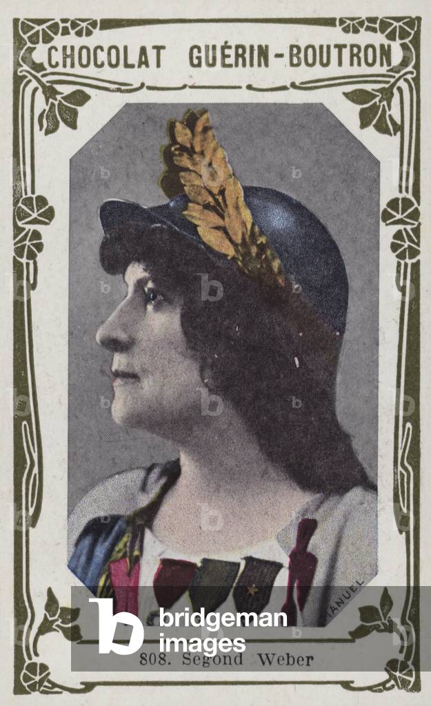 Segond Weber (coloured photo)