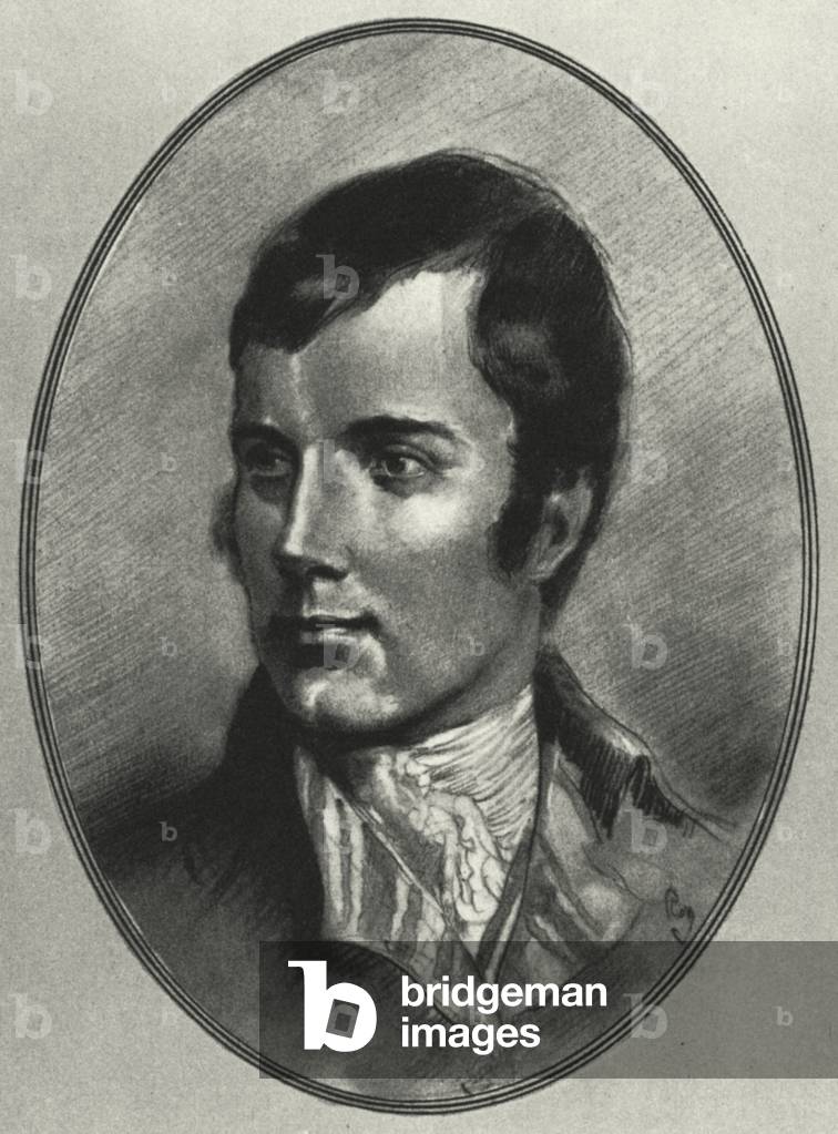 Burns (litho)