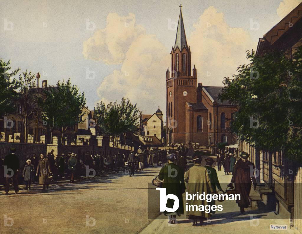 Stavenger: Nytorvet (photo)