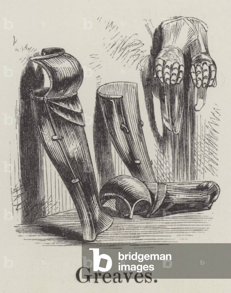 Greaves (engraving)