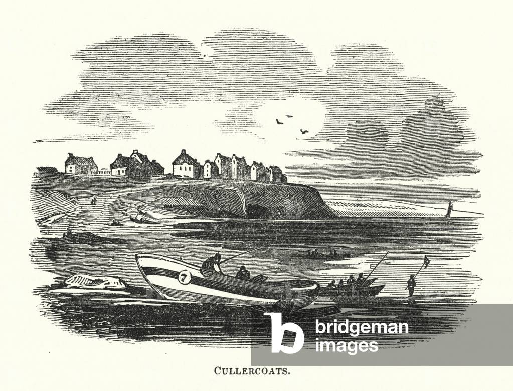 Cullercoats (engraving)