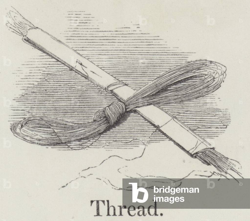 Thread (engraving)