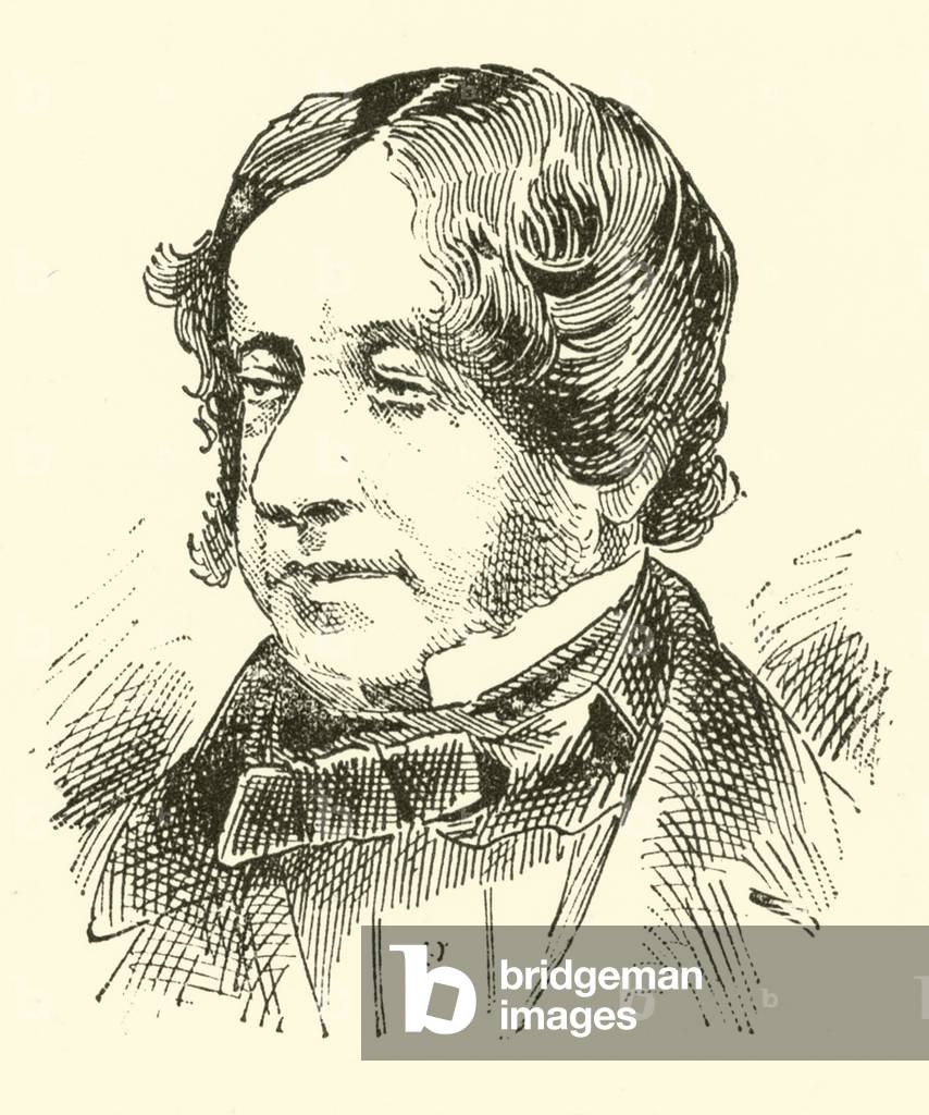 John Braham, 1774-1856 (engraving)