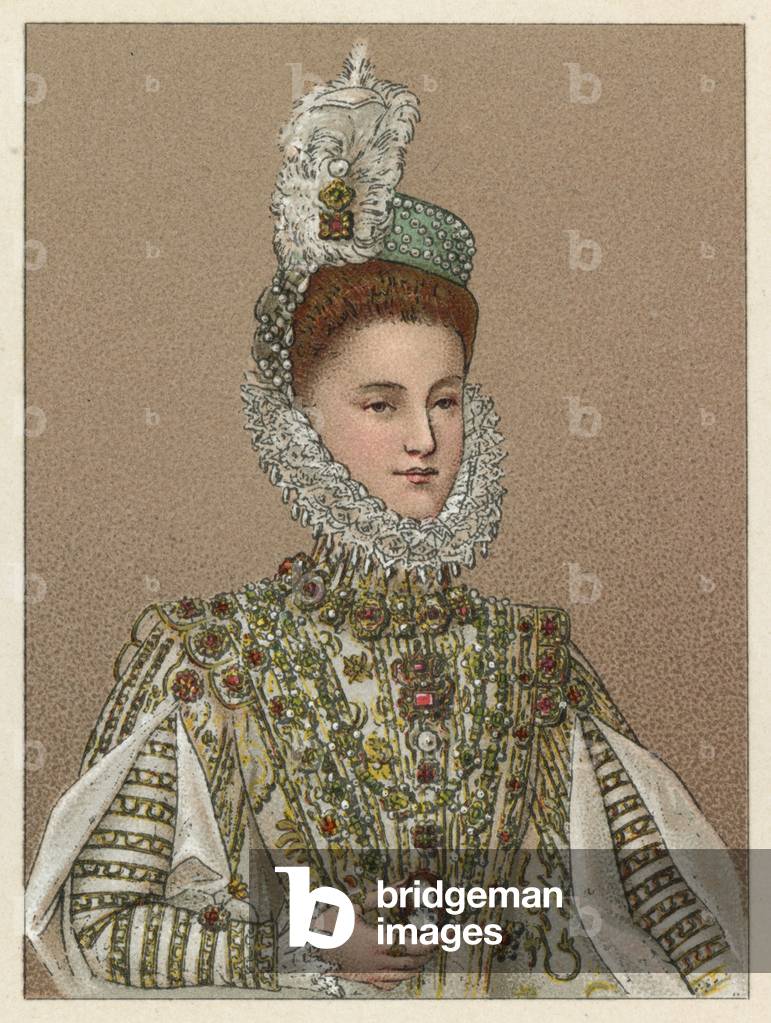 Europe XVIth Cent Costume