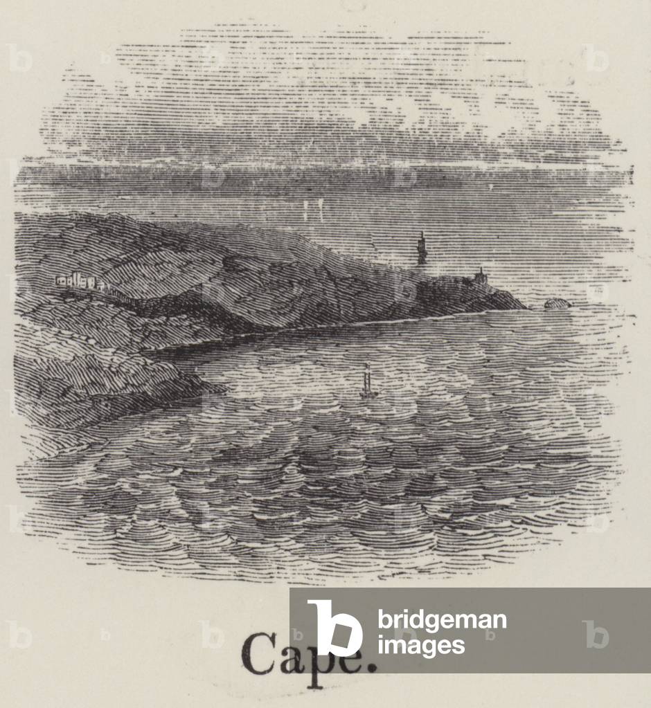 Cape (engraving)