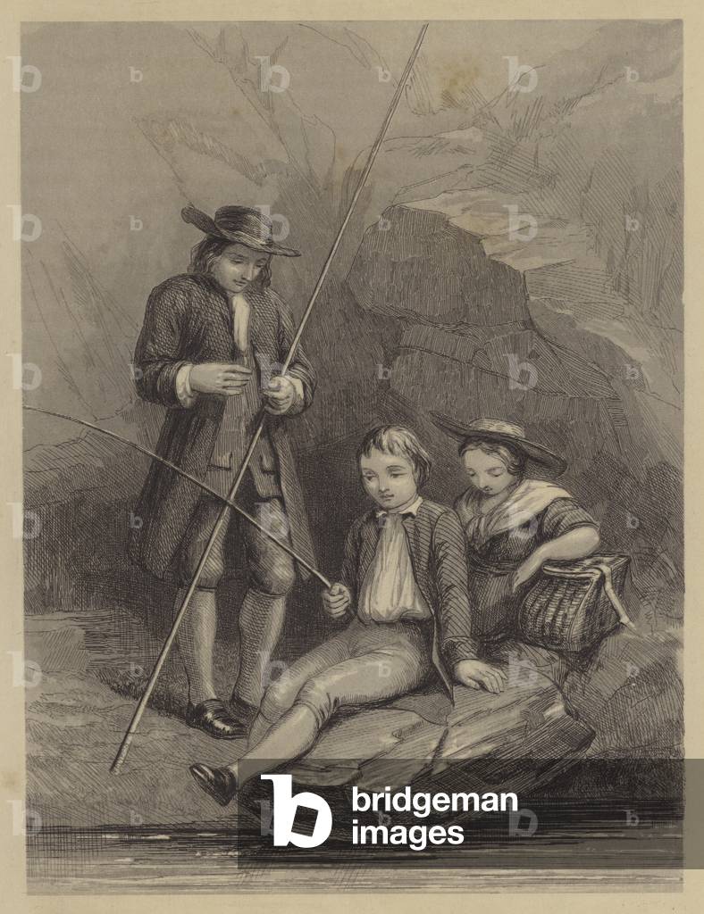Fishing (engraving)