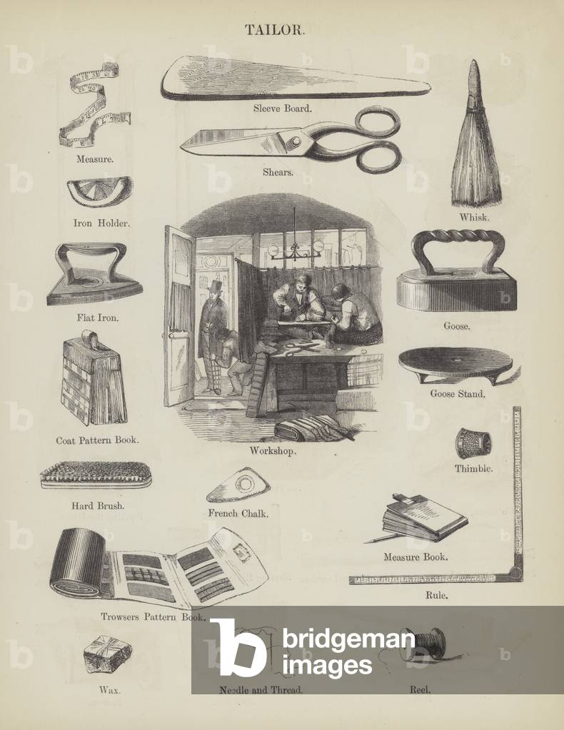 Tailor (engraving)