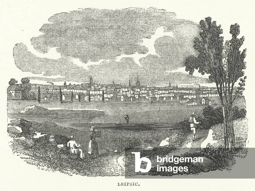 Leipsic (engraving)