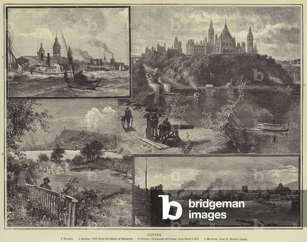 Canada (engraving)