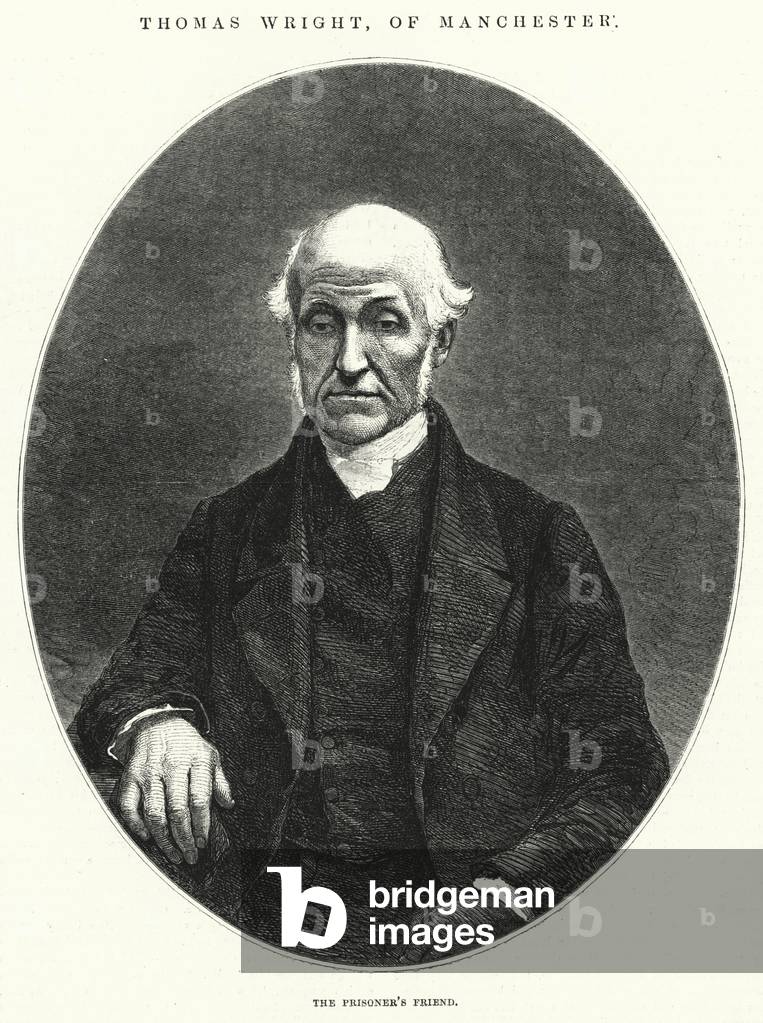 Thomas Wright, of Manchester (engraving)
