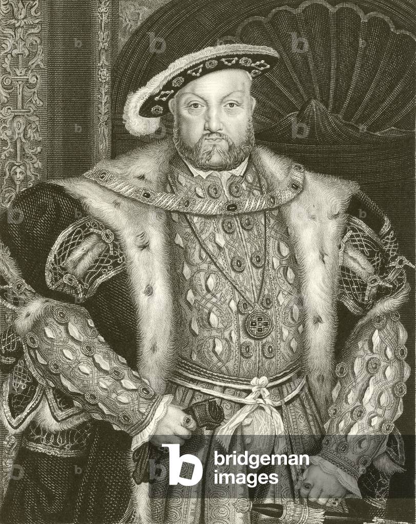 King Henry the Eighth (engraving)