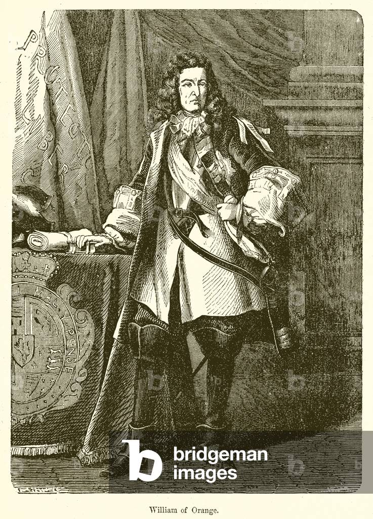 William of Orange (engraving)