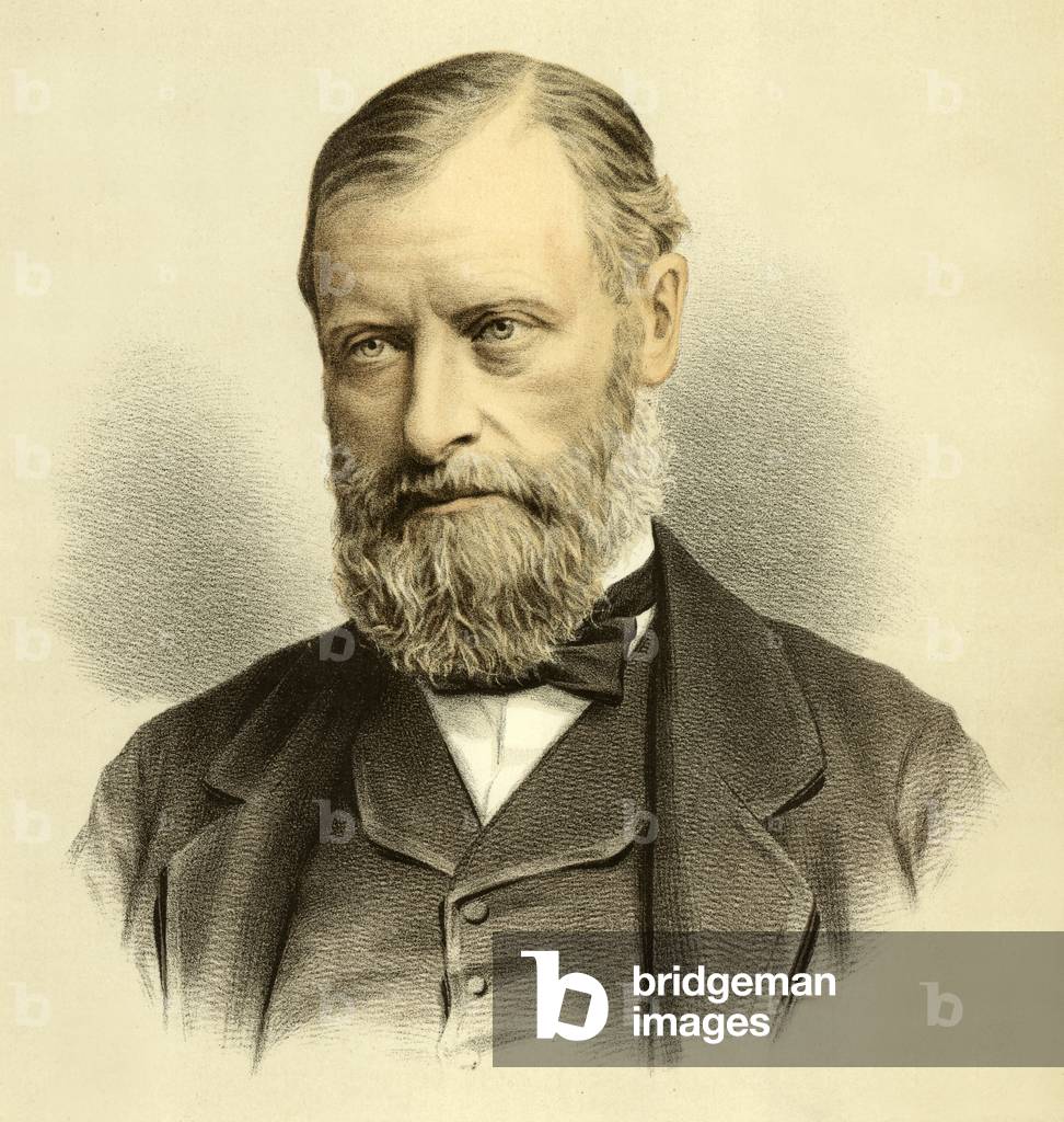 W E Forster