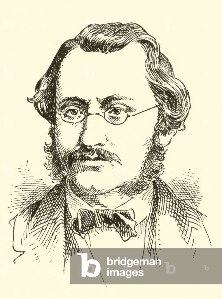 Max Bruch (engraving)