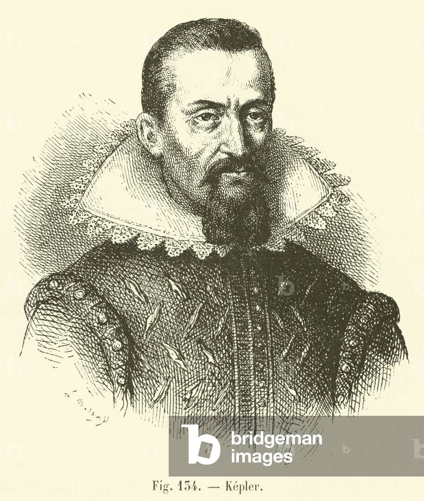 Kepler (engraving)