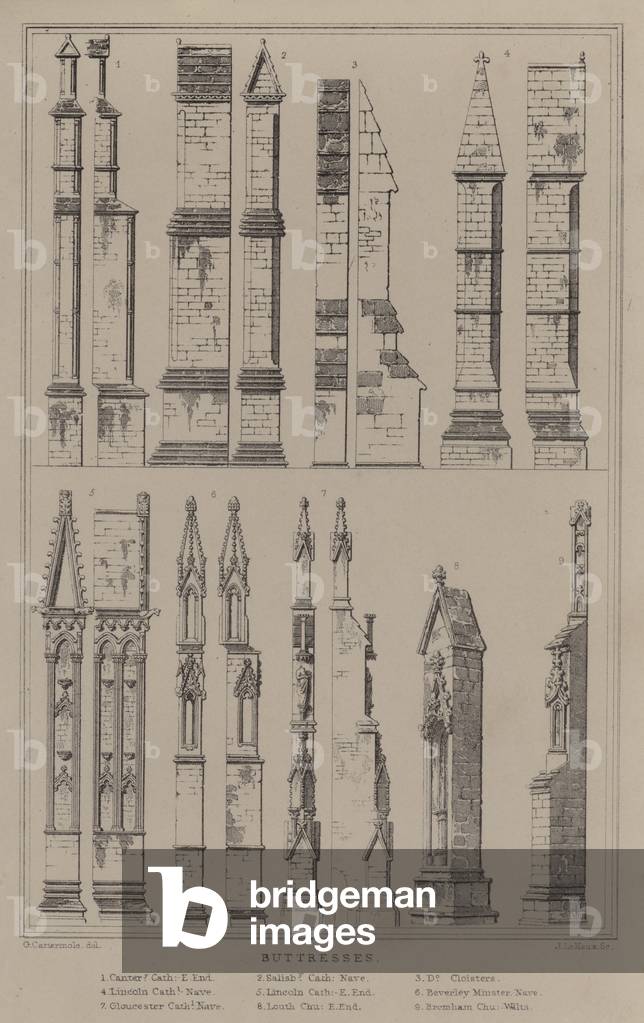 Buttresses (engraving)