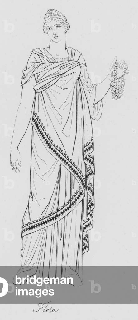 Flora (engraving)