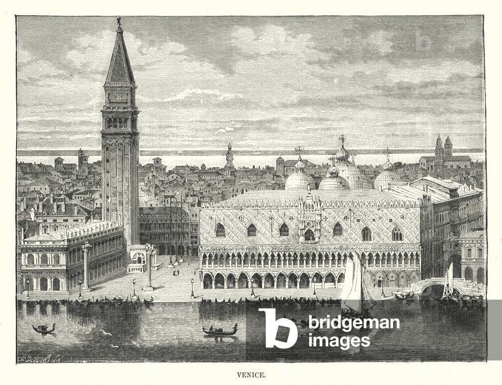 Venice (engraving)