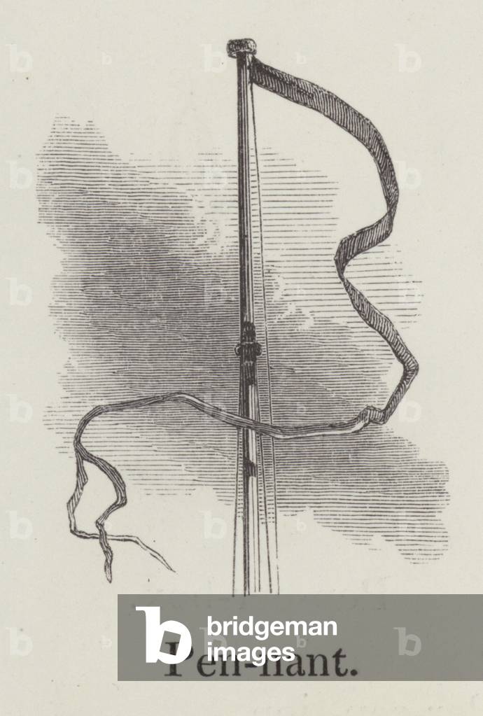 Pennant (engraving)
