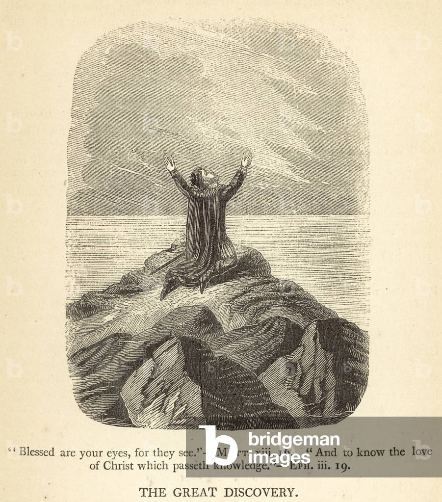 The Great Discovery (engraving)