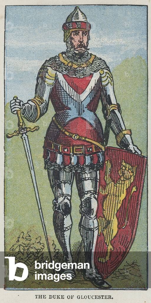 The Duke of Gloucester