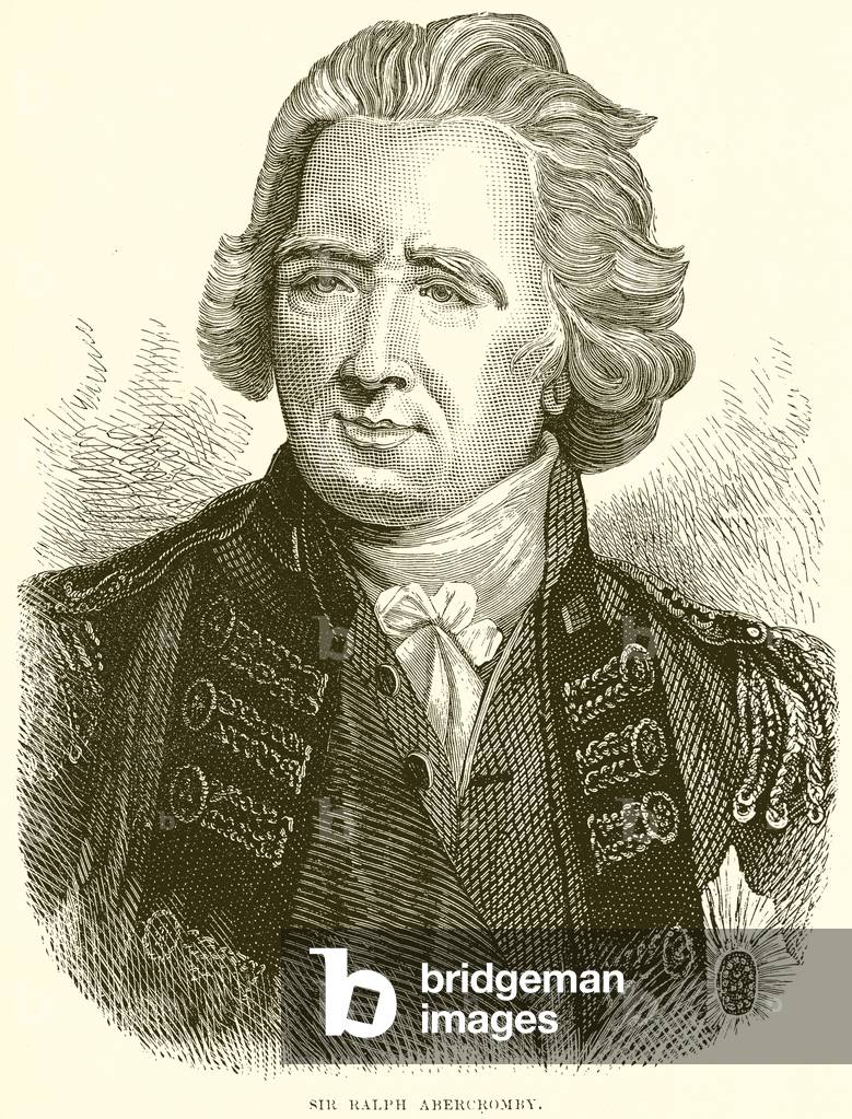 Sir Ralph Abercromby (engraving)