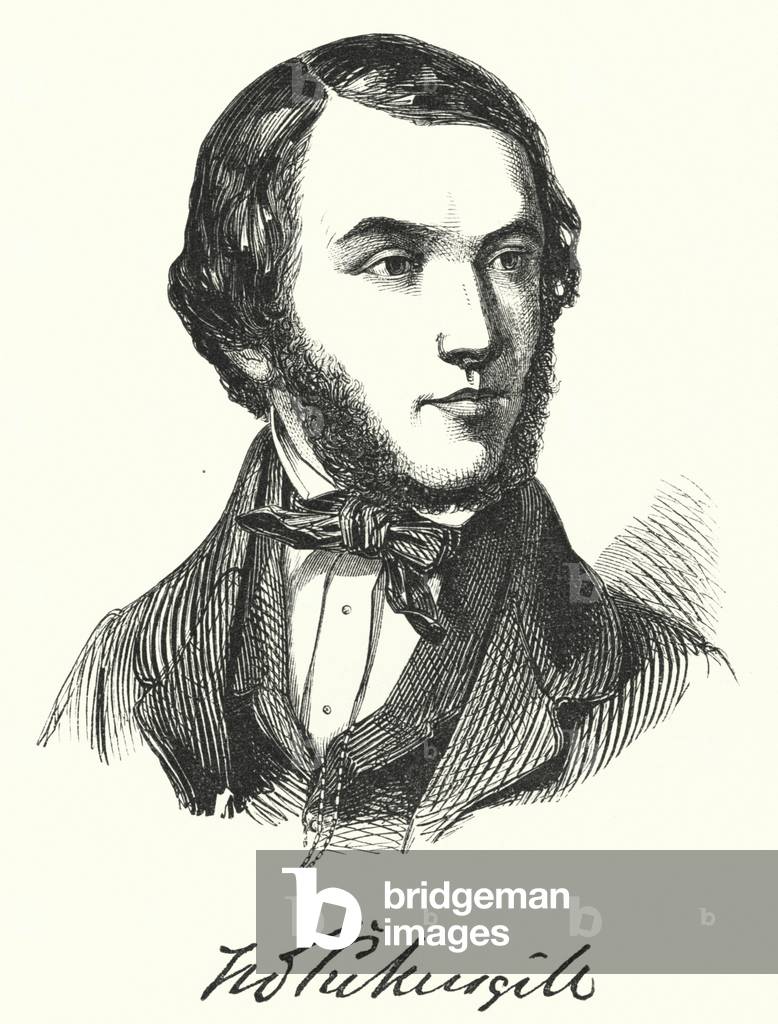 F R Pickersgill (engraving)