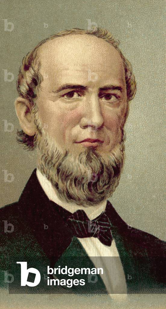 James Buchanan Eads (chromolitho)