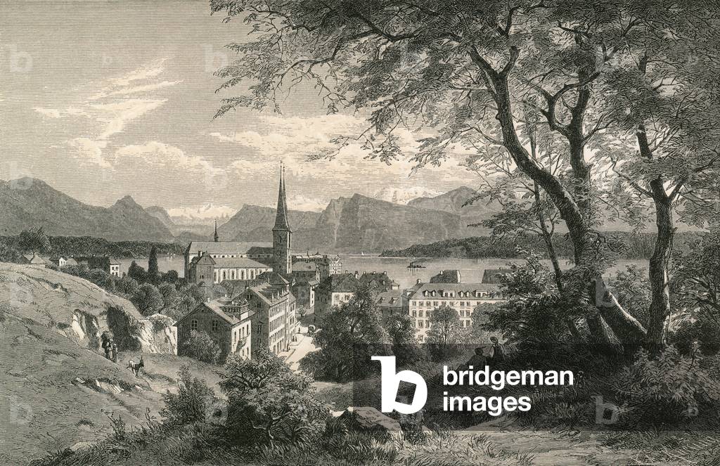 Lucerne (engraving)