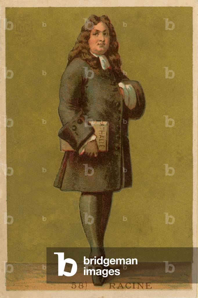 Jean Racine (chromolitho)