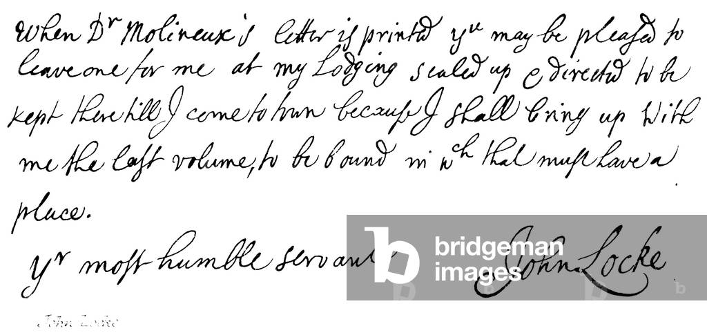 John Locke (engraving)