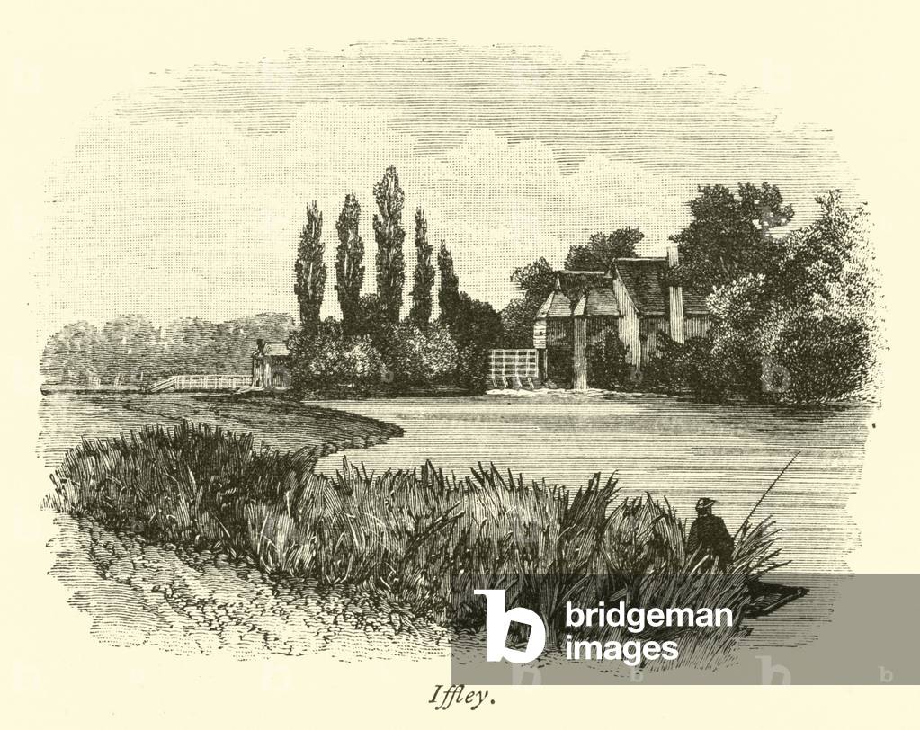 Iffley (engraving)
