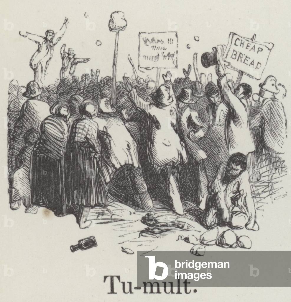 Tumult (engraving)