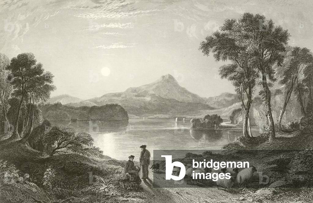 Loch Ard (engraving)