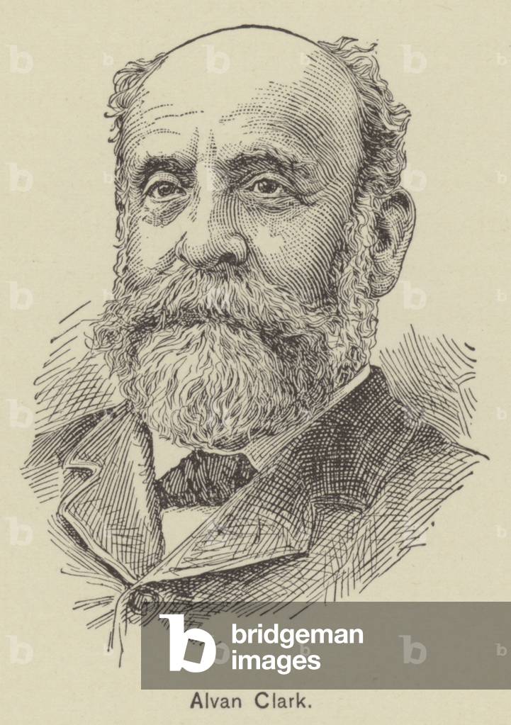 Alvan Clark (engraving)