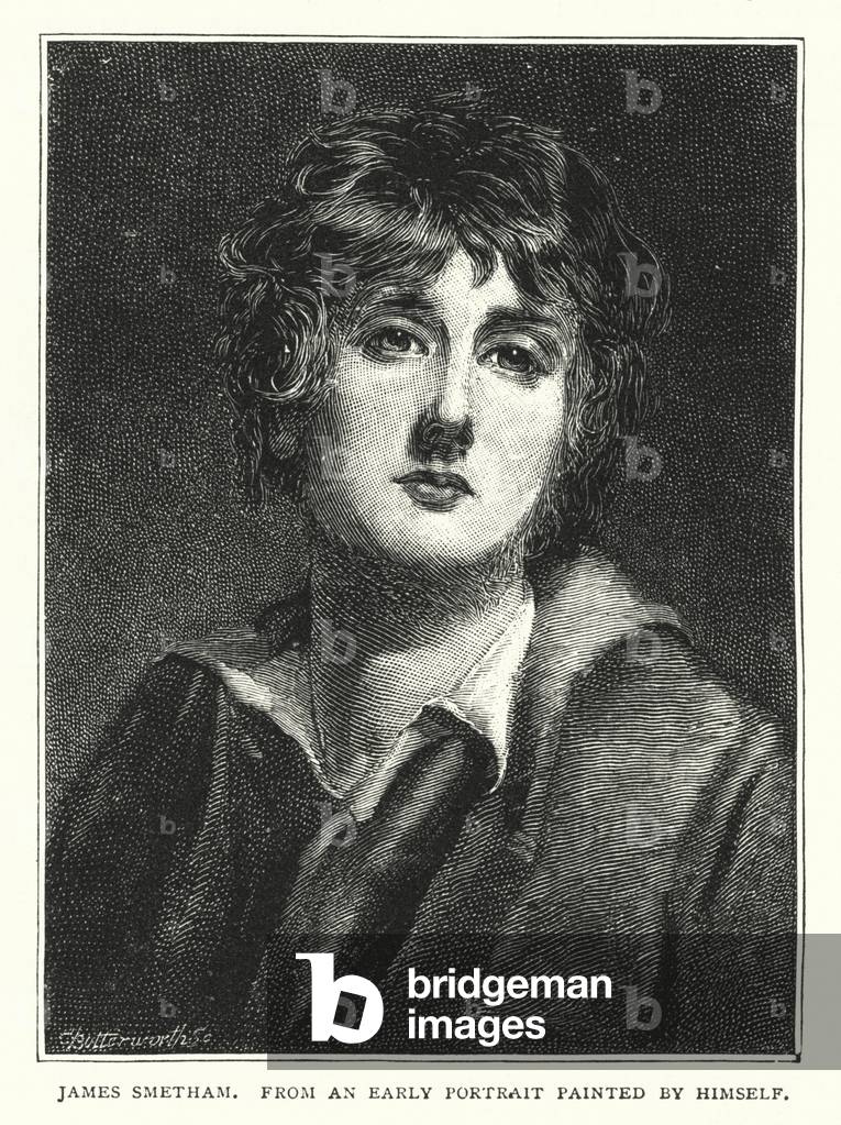 James Smetham (engraving)