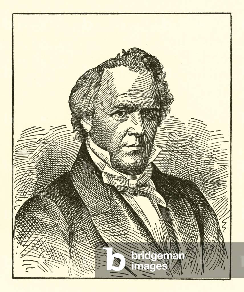 James Buchanan (engraving)