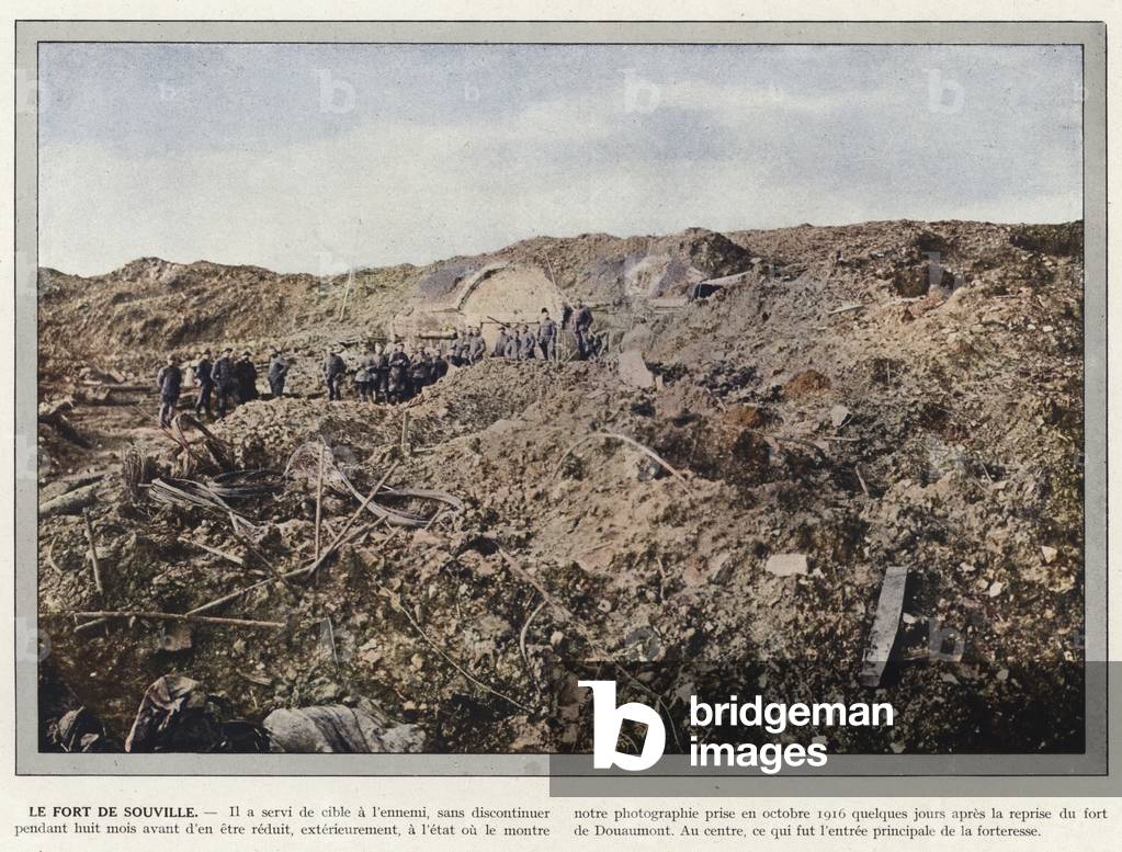 Le Fort de Souville (photo)