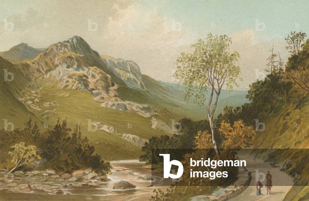 View in Borrowdale