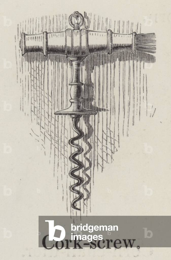 Corkscrew (engraving)