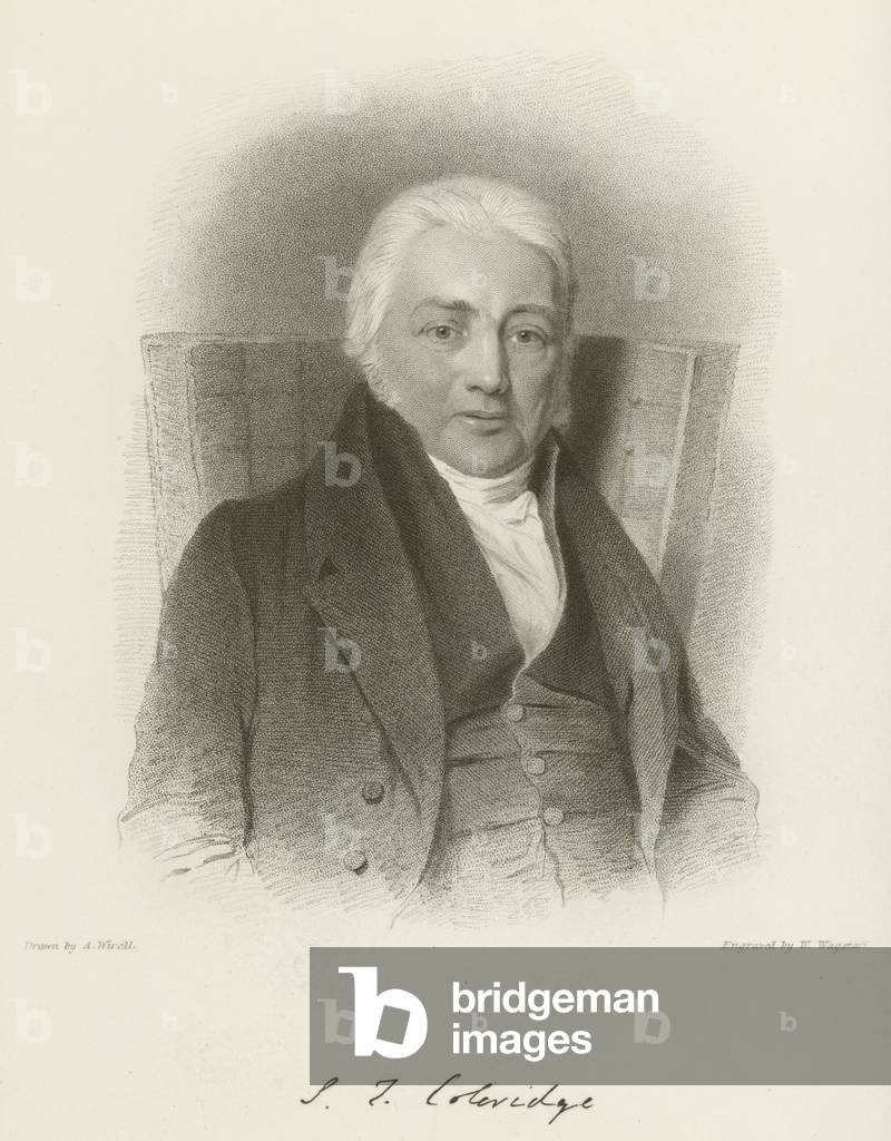 Samuel Taylor Coleridge (engraving)