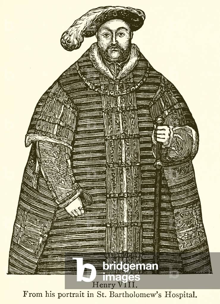 Henry VIII (engraving)