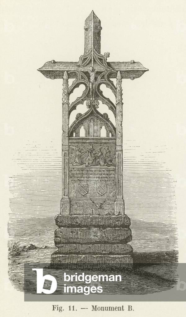 Monument B (engraving)